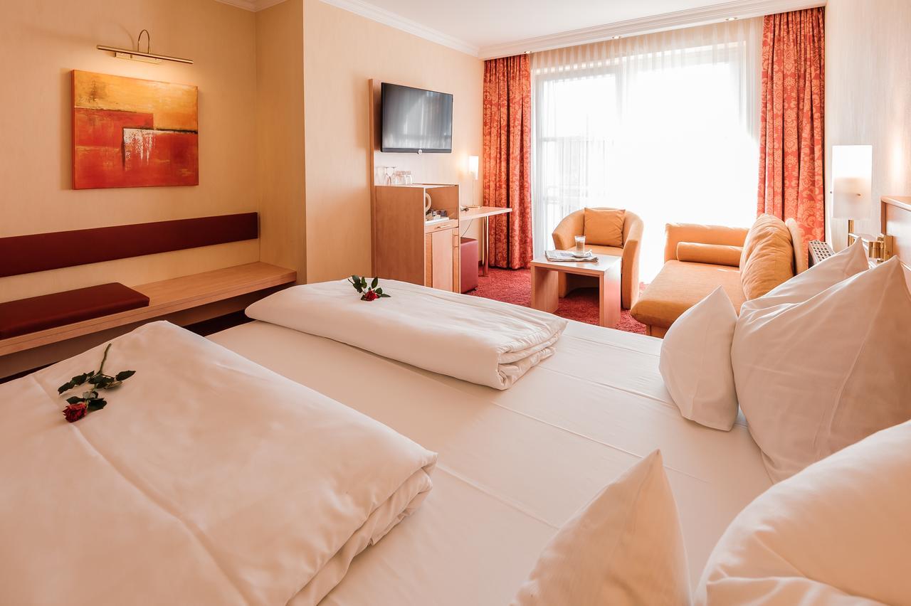 Hotel An Der Linah Garni Buxtehude Ngoại thất bức ảnh